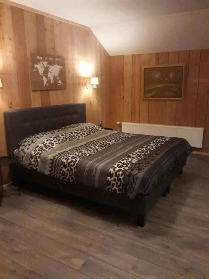 De Groote Medwert Apartment โฮลเวิร์ด ภายนอก รูปภาพ