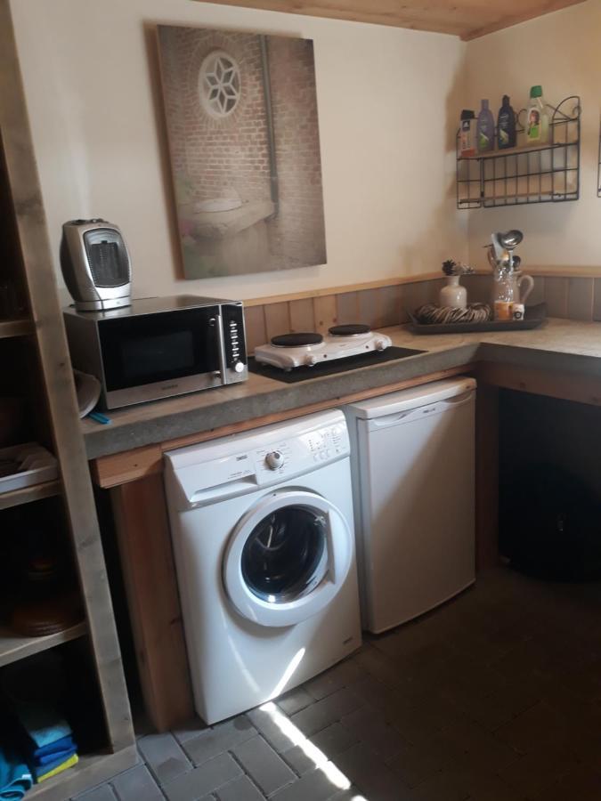 De Groote Medwert Apartment โฮลเวิร์ด ภายนอก รูปภาพ