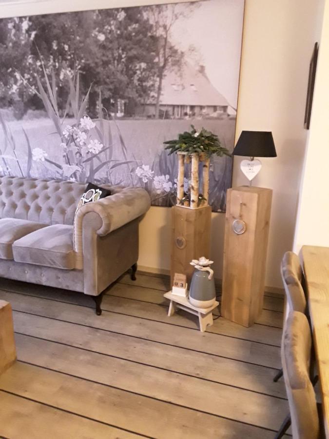 De Groote Medwert Apartment โฮลเวิร์ด ภายนอก รูปภาพ