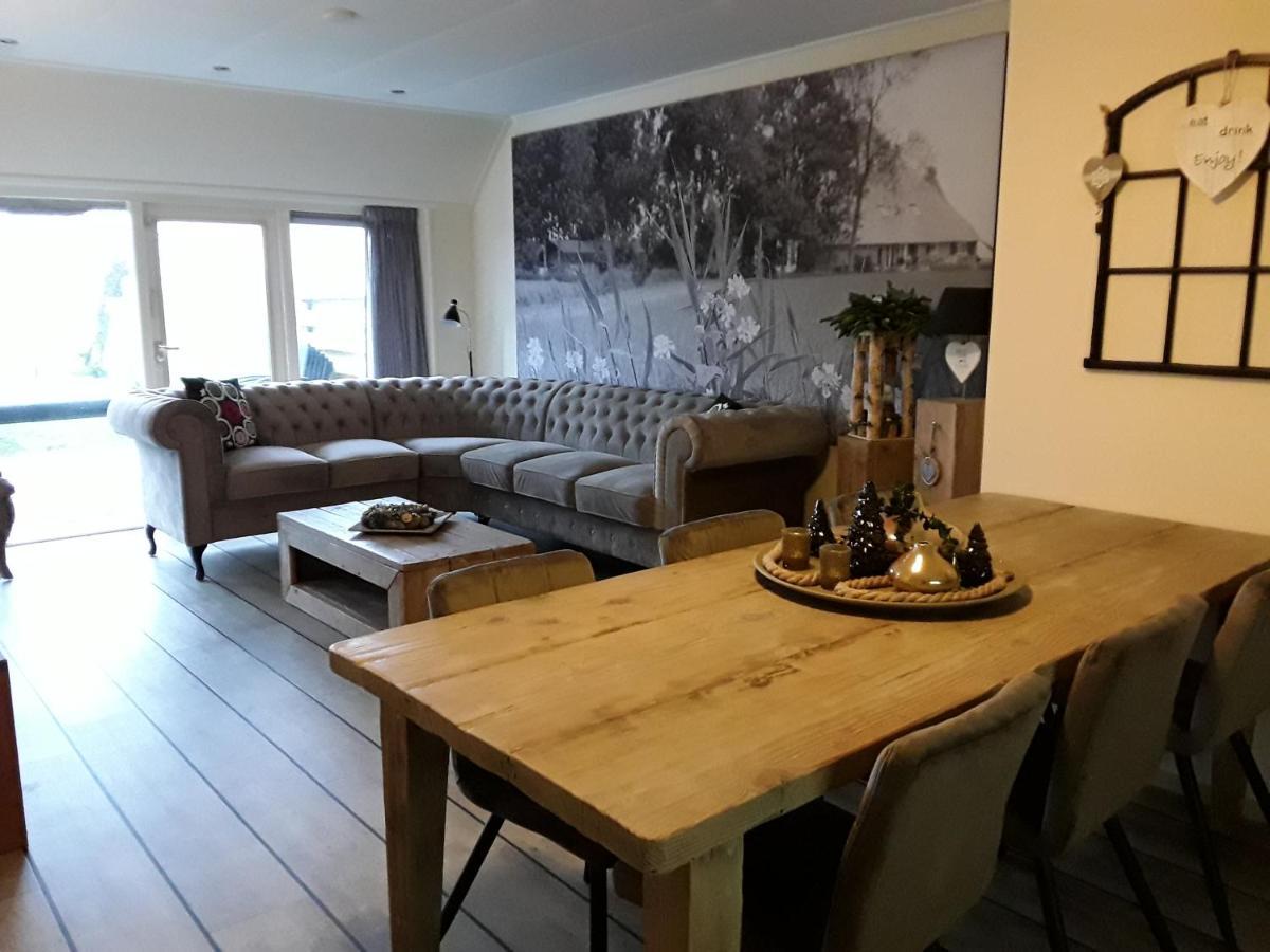 De Groote Medwert Apartment โฮลเวิร์ด ภายนอก รูปภาพ