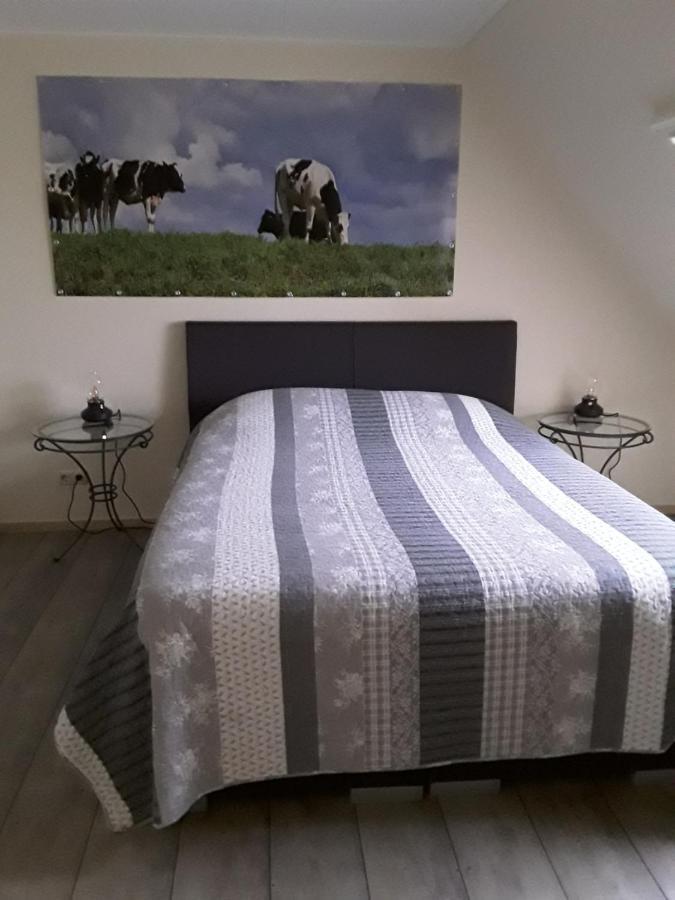 De Groote Medwert Apartment โฮลเวิร์ด ภายนอก รูปภาพ