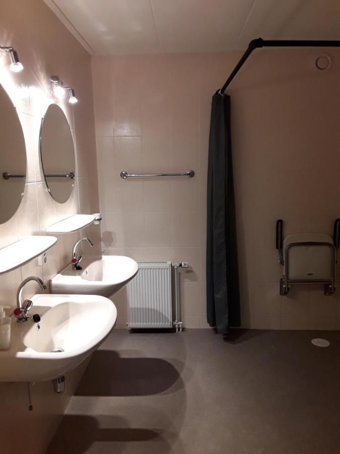 De Groote Medwert Apartment โฮลเวิร์ด ภายนอก รูปภาพ
