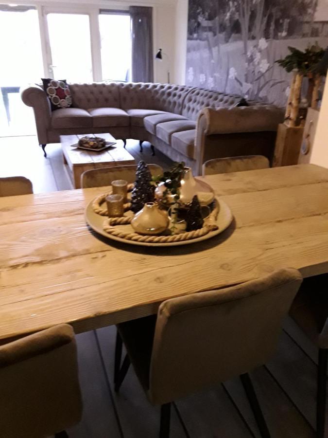 De Groote Medwert Apartment โฮลเวิร์ด ภายนอก รูปภาพ