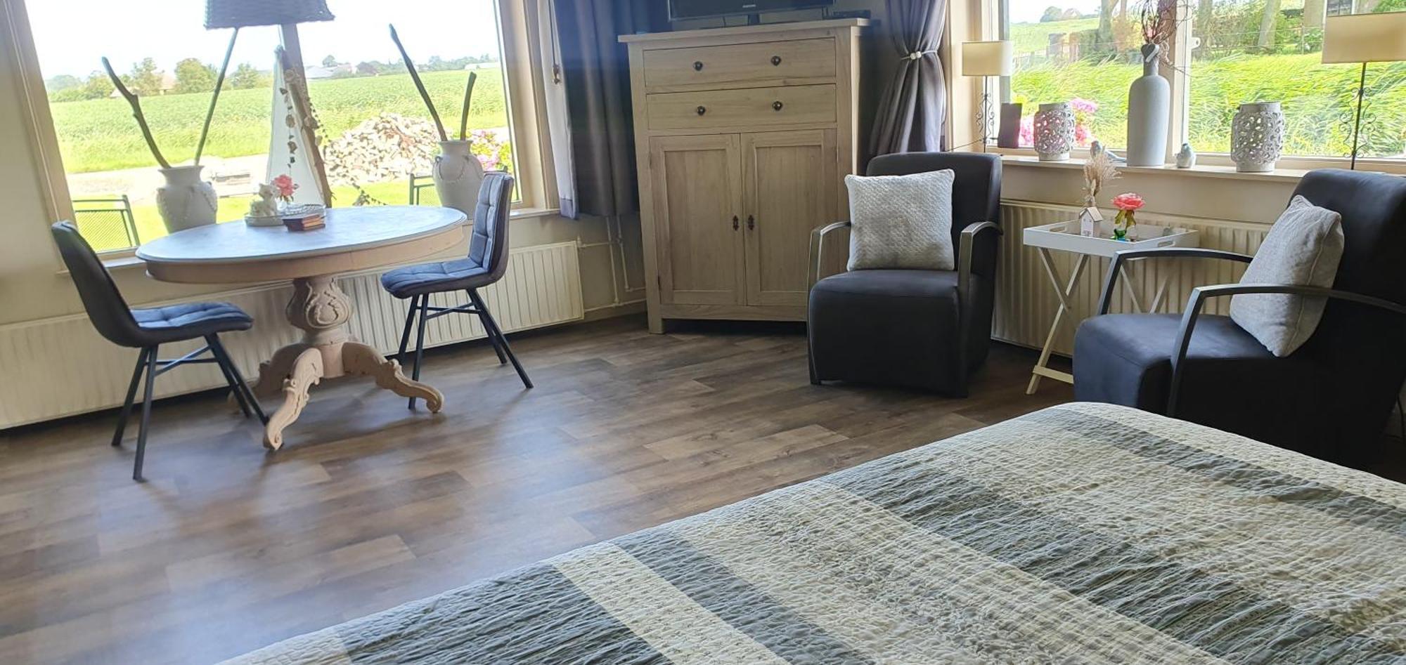 De Groote Medwert Apartment โฮลเวิร์ด ภายนอก รูปภาพ