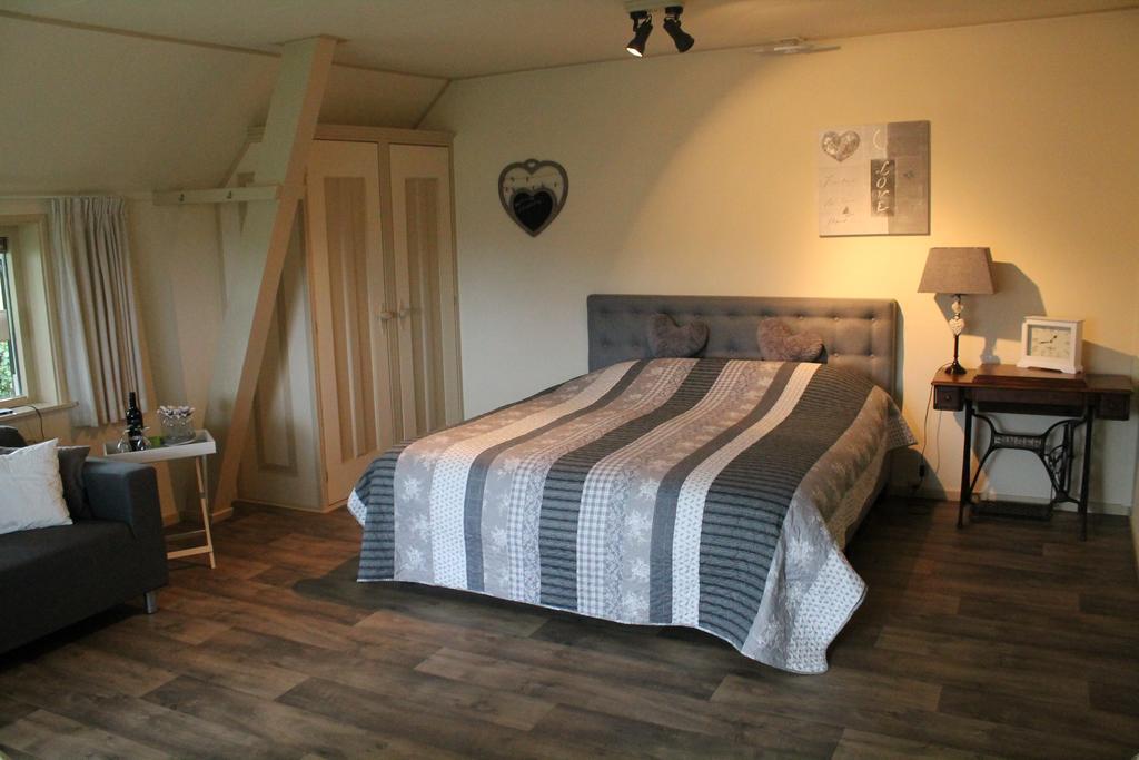 De Groote Medwert Apartment โฮลเวิร์ด ภายนอก รูปภาพ